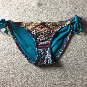 Becca small bikini bottom